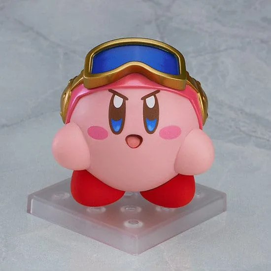 Kirby Planet Robobot Nendoroid More Robobot Armor & Kirby 15 cm (re-run)